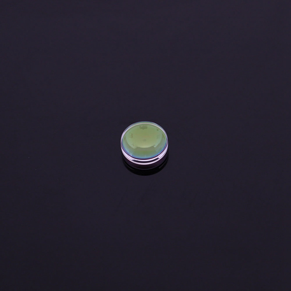 10.5mm Dia 15.18mm FL Molded Glass Aspheric Lens