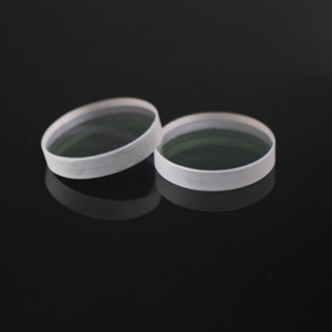 1064nm AR coated Fused Silica Laser Protective Lens