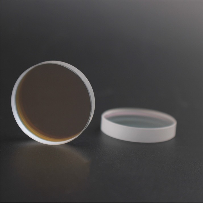 1064nm AR coated Fused Silica Laser Protective Lens