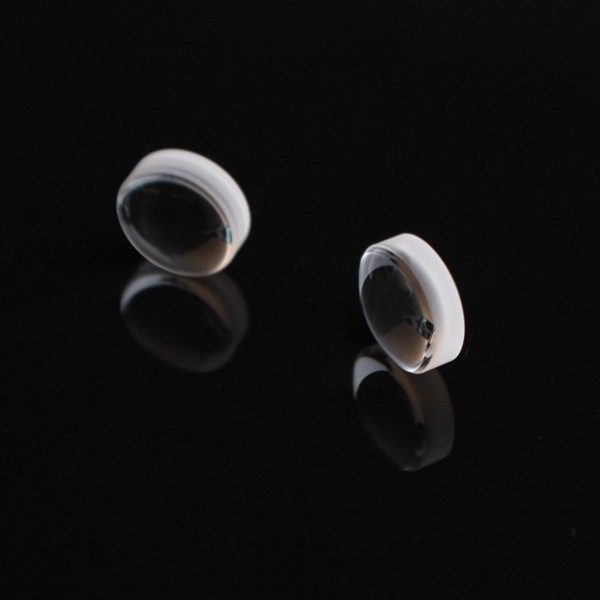 AR Coated Double-Convex Lens