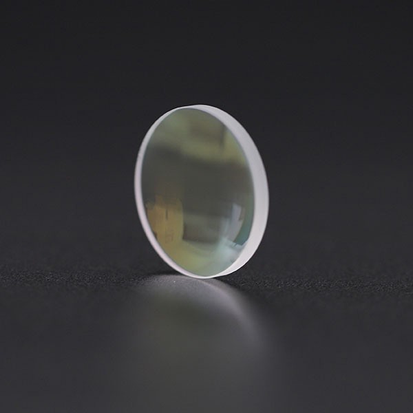 Quartz Fiber Single Laser Focusing Lens For Laser Cutting Machine