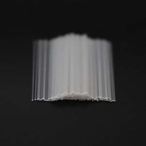 OD 1mm ID 0.365mm Micro Capillary Quartz Glass Tube