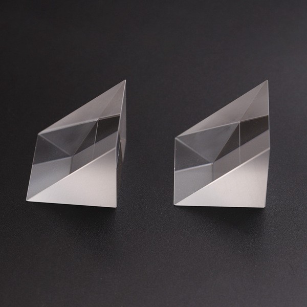 Optical Glass Right Angle Prism