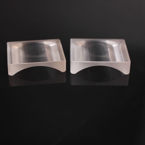 Optical Glass Uncoated Plano Concave Cylindrical Lens