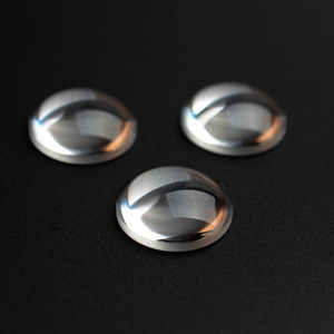 Uncoated Plano Convex Lenses